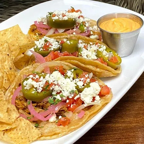 Cochinita Tacos