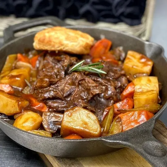 Hunter's Pot Roast