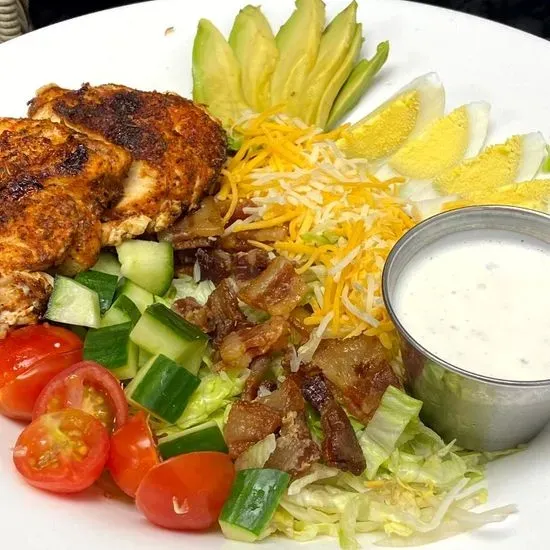 Cajun Chicken Cobb Salad