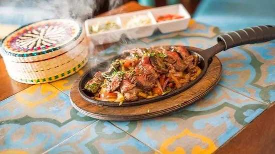 Steak Fajita