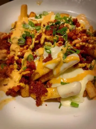 Loaded Fries