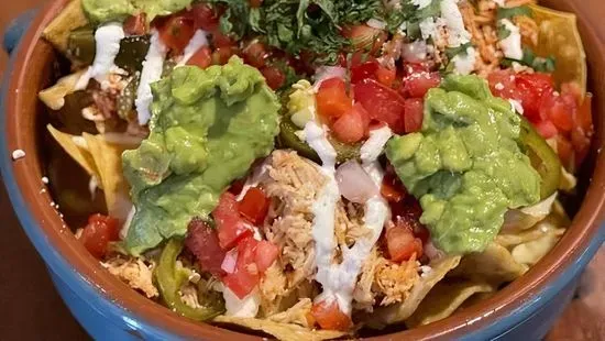 Nachos Grande