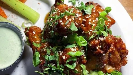 Honey Wings