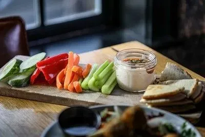 Hummus Platter