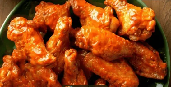 Wings Old Bay