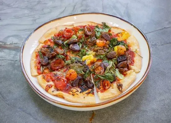 Vegan Pizza