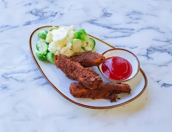 Kids Crispy Chicken Fingers