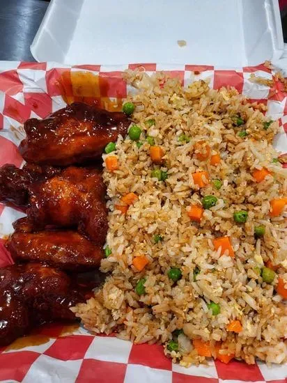 Combo Fried Rice