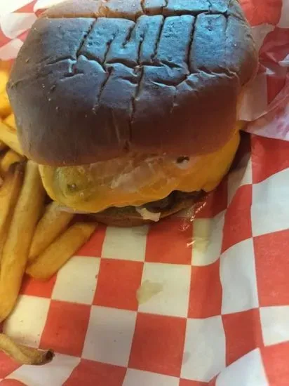 440 Cheese Burger