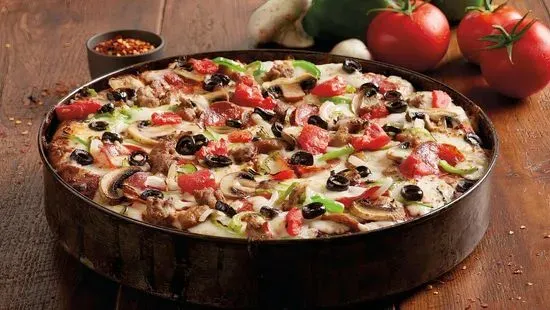 BJ's Favorite Pizza - Shareable