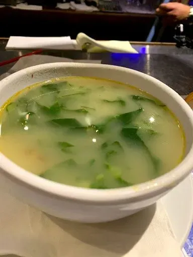 Caldo Verde Soup