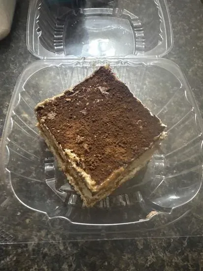 Tiramisu Cake