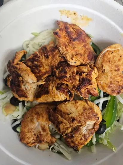 Grilled Chicken Salad