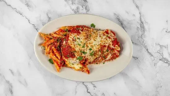 Chicken Parmigiana