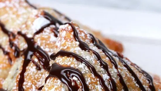 Chocolate Hazelnut Turnover