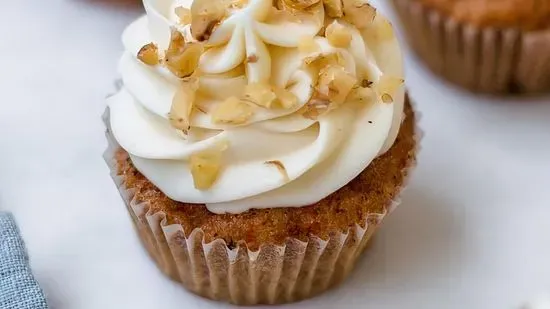 Carrot Cupcake