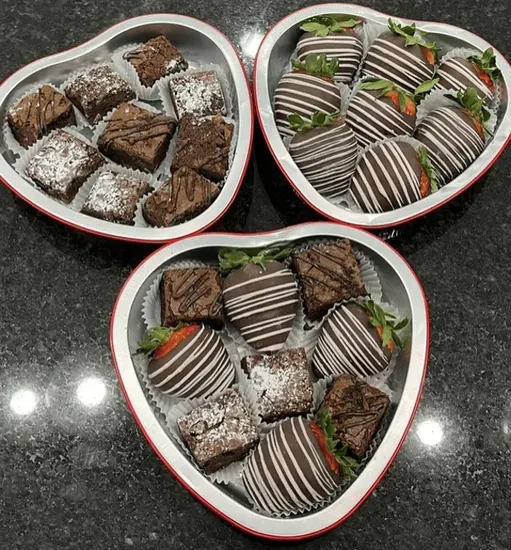 Mini Heart Tray