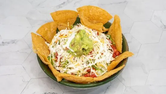 Steak Burrito Bowl 