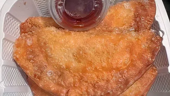 Guava Cheese Empanadas