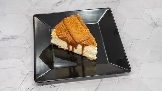 Lotus Cheesecake