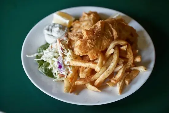 Fish & Chips