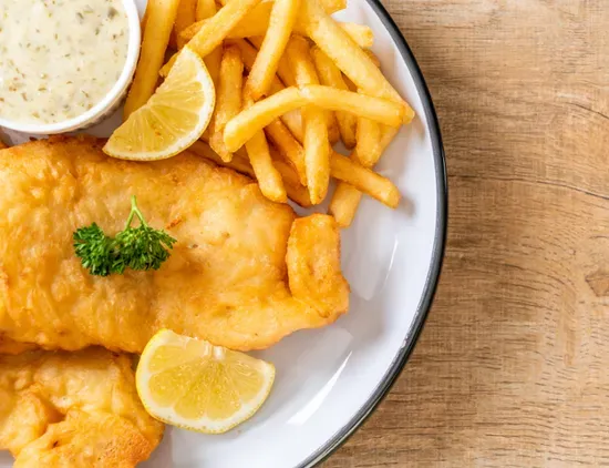 Fish & Chips