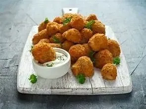 Breaded Mushrooms (12 oz)