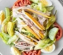 JULIENNE SALAD