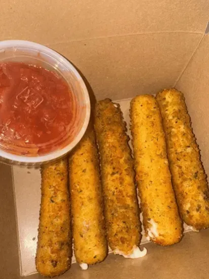 Mozzarella Sticks