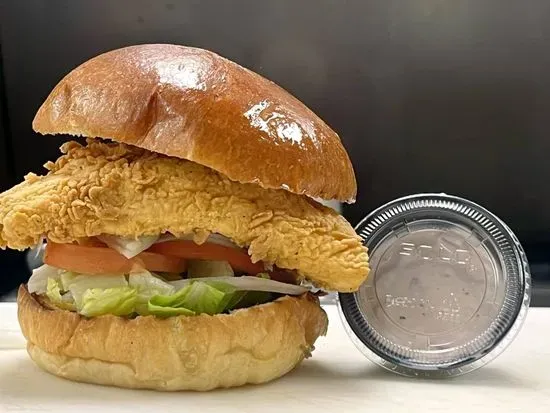 Fish Sandwich