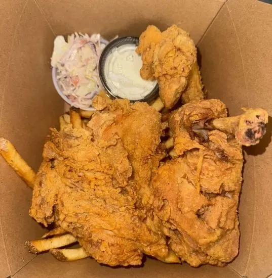 Fried Chicken Platter