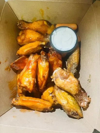 Wings Combo (16 Pcs)