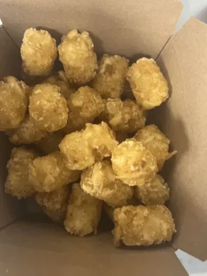 Tater-tots