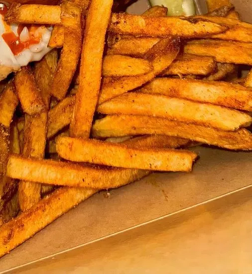 Cajun Fries