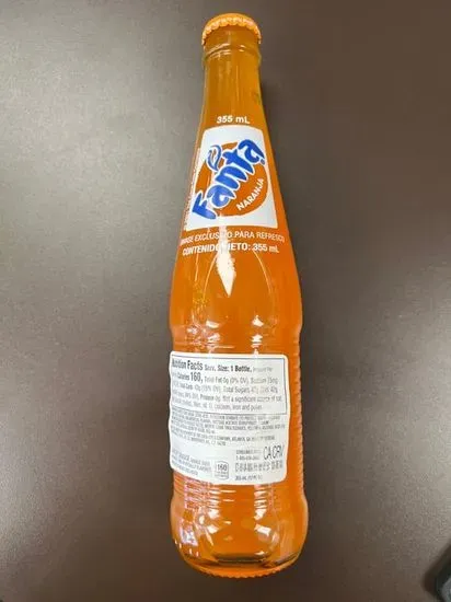 Mexican Fanta