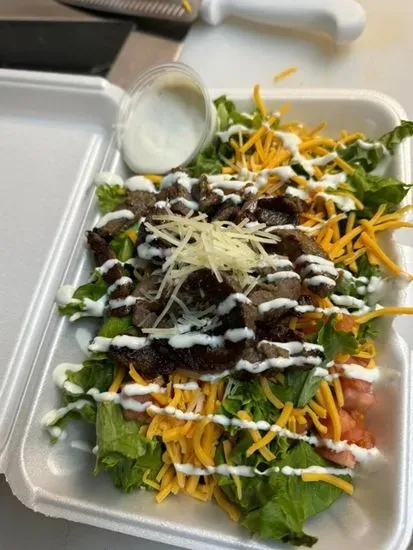 Steak Salad