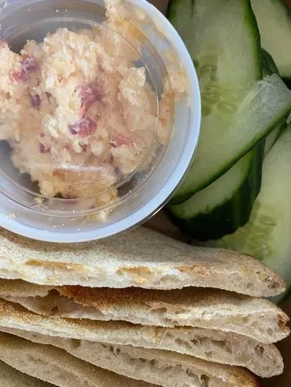 Cold Pimento Dip