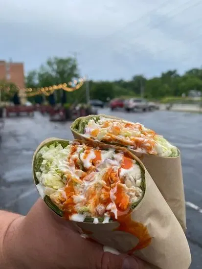 Buffalo Chicken Wrap