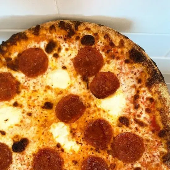 Pepperoni Ricotta