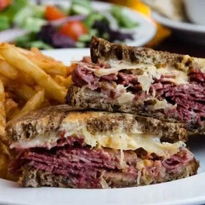 Reuben Sandwich