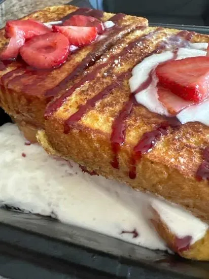 Stuffed French Toast