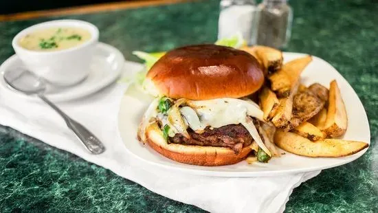 Jalapeno Burger