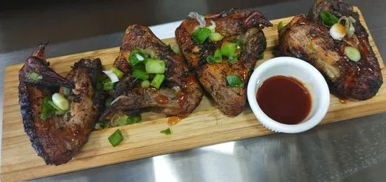 Jerk Chicken Wings