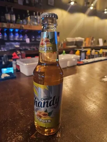 Shandy Ginger