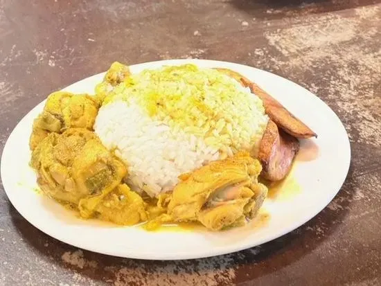 Curry Chicken