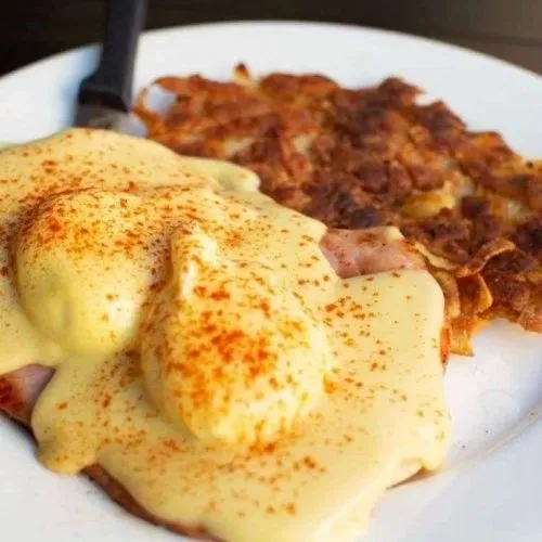 Eggs Benedict