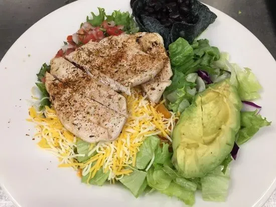 Southwestern Chicken Salad