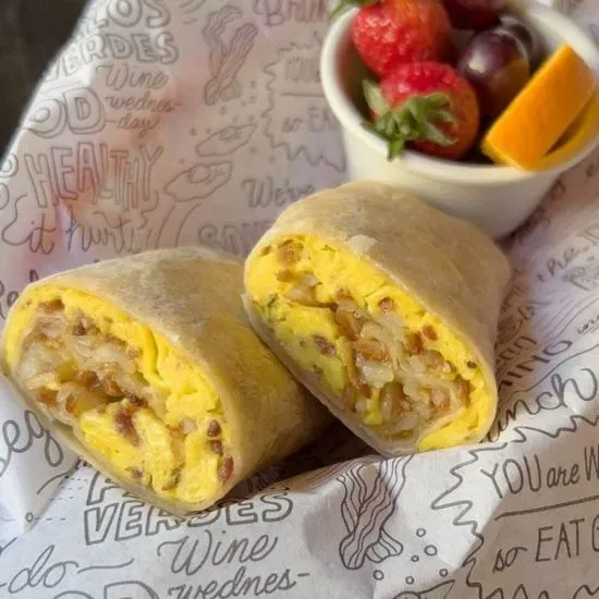 Jr. Breakfast Wrap