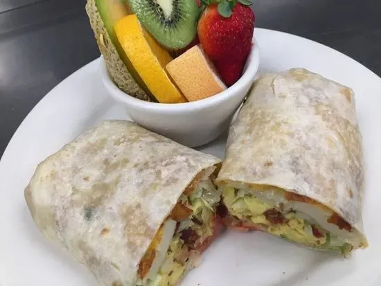 Breakfast Wrap