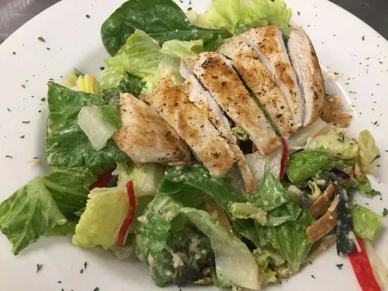 Ole' Chicken Caesar Salad